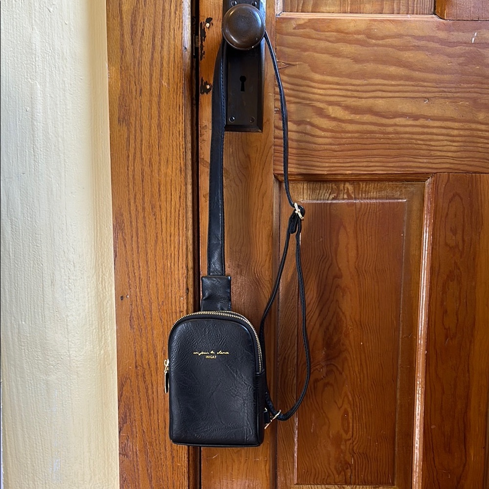Black Crossbody Bag